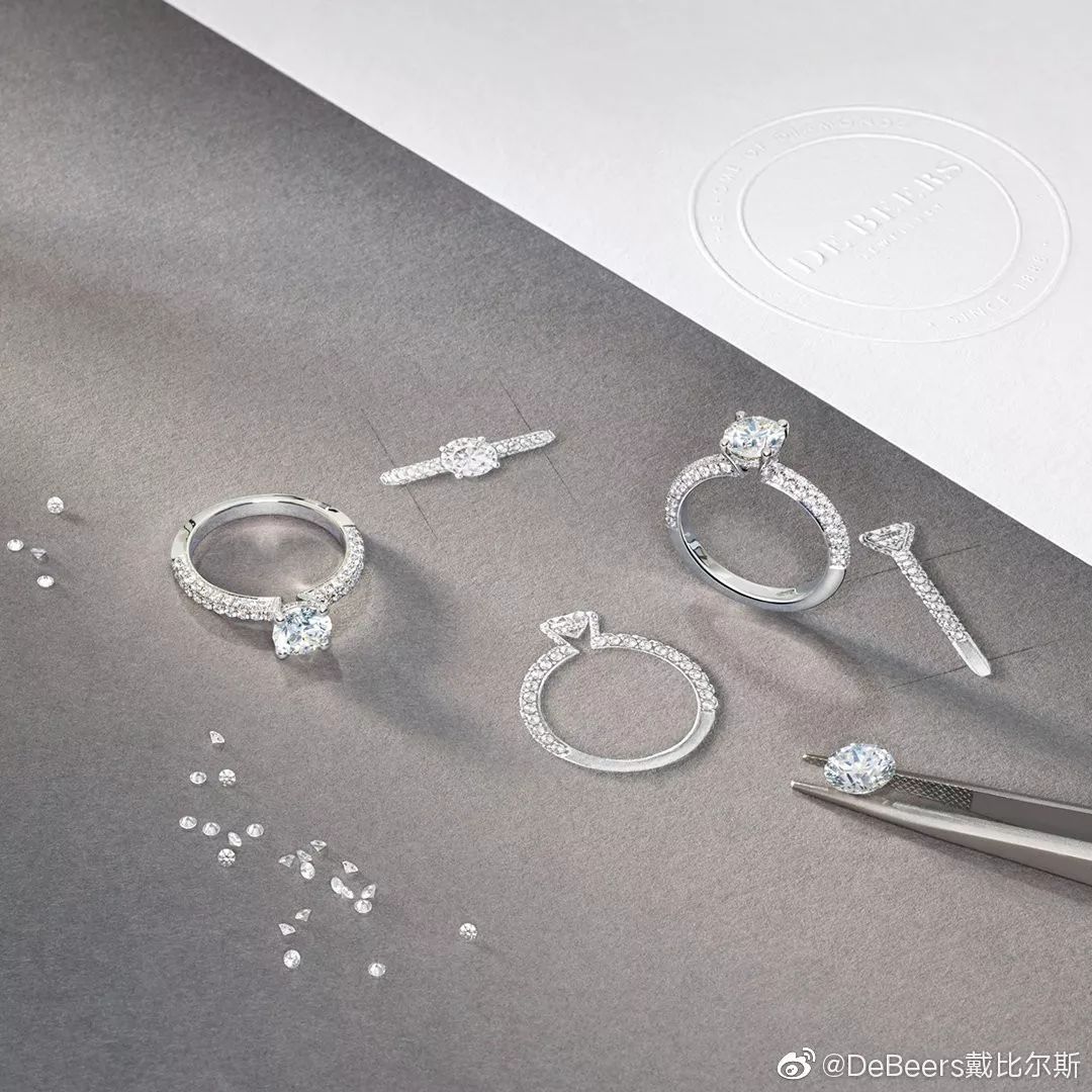 斯嘉丽戴的戒指,斯嘉丽钻戒