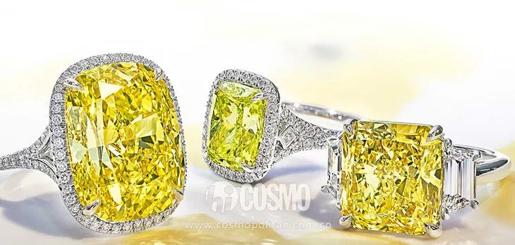 斯嘉丽戴的戒指,斯嘉丽钻戒