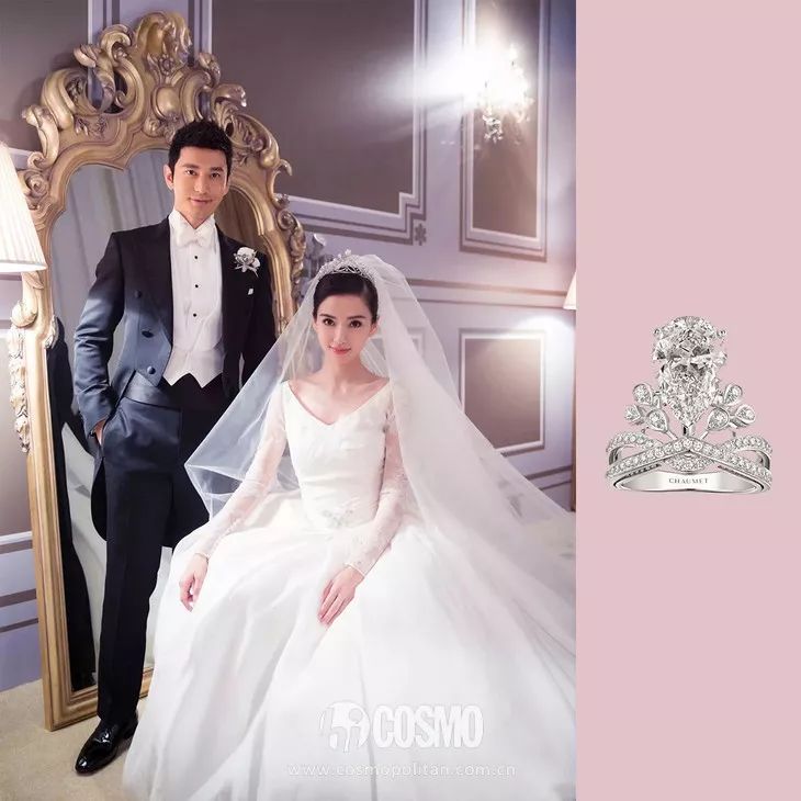 斯嘉丽戴的戒指,斯嘉丽钻戒