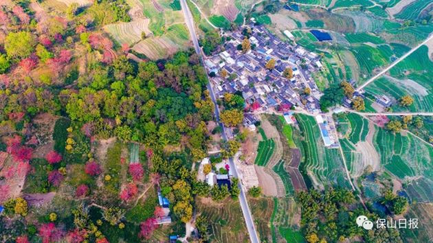 保山绿水青山变成金山,保山的生态文明变化