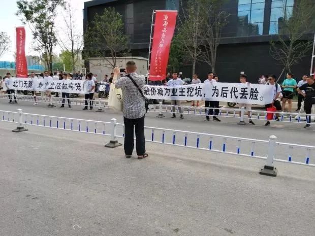 融侨入郑五年，融侨城、悦澜庭项目个个暴雷