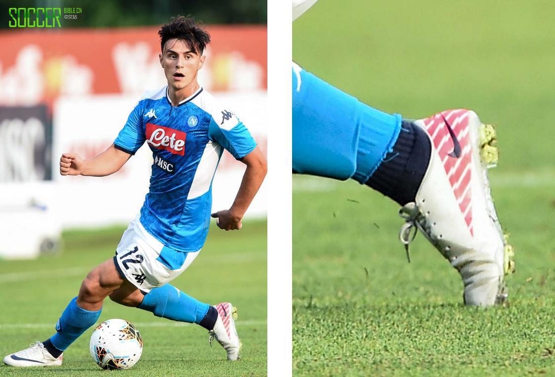 2019年的战靴,本周赛场战靴mvp