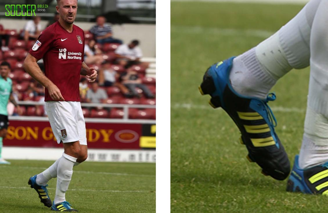 2019年的战靴,本周赛场战靴mvp