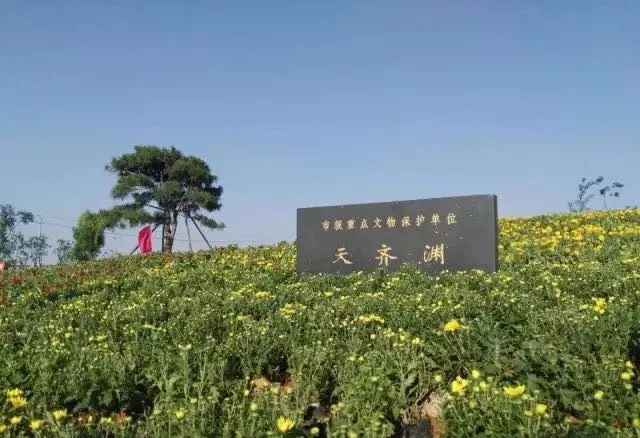 临淄好玩的风景区,临淄附近的山景点有哪些