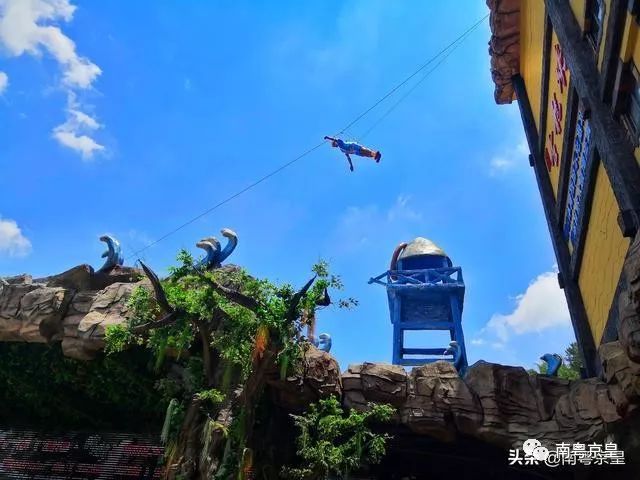 清凉一夏打卡,广东清凉好去处古龙峡