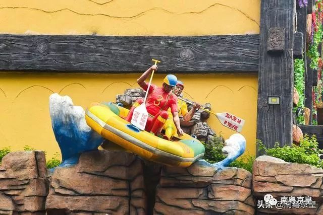 清凉一夏打卡,广东清凉好去处古龙峡