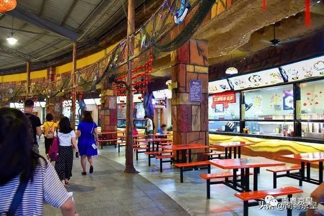 清凉一夏打卡,广东清凉好去处古龙峡