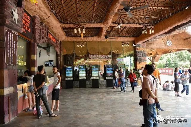 清凉一夏打卡,广东清凉好去处古龙峡