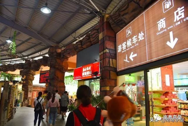 清凉一夏打卡,广东清凉好去处古龙峡