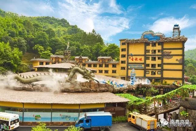 清凉一夏打卡,广东清凉好去处古龙峡