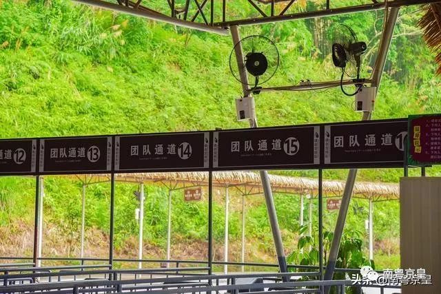 清凉一夏打卡,广东清凉好去处古龙峡