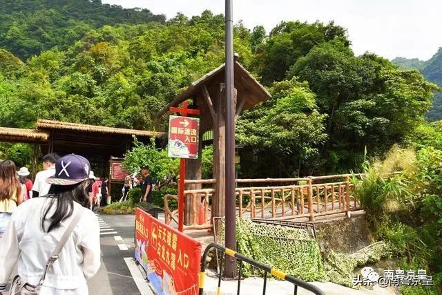 清凉一夏打卡,广东清凉好去处古龙峡