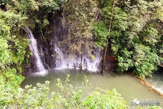 清凉一夏打卡,广东清凉好去处古龙峡