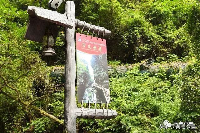 清凉一夏打卡,广东清凉好去处古龙峡