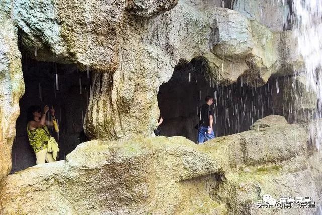 清凉一夏打卡,广东清凉好去处古龙峡