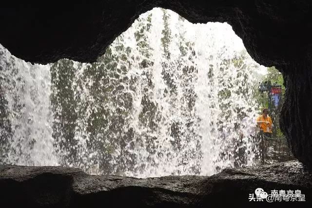 清凉一夏打卡,广东清凉好去处古龙峡
