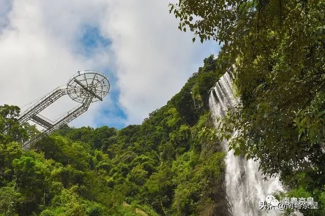 清凉一夏打卡,广东清凉好去处古龙峡