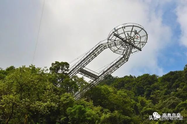 清凉一夏打卡,广东清凉好去处古龙峡