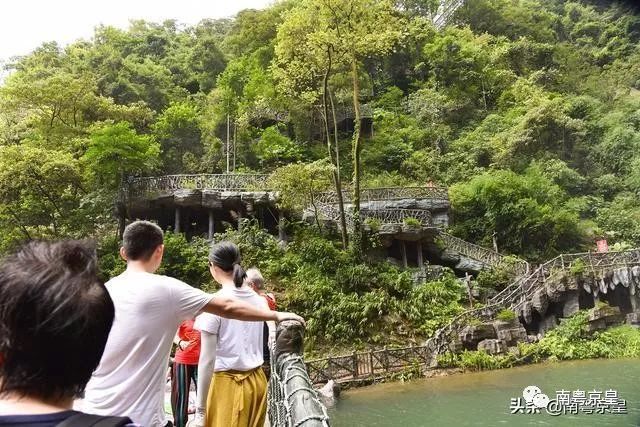 清凉一夏打卡,广东清凉好去处古龙峡