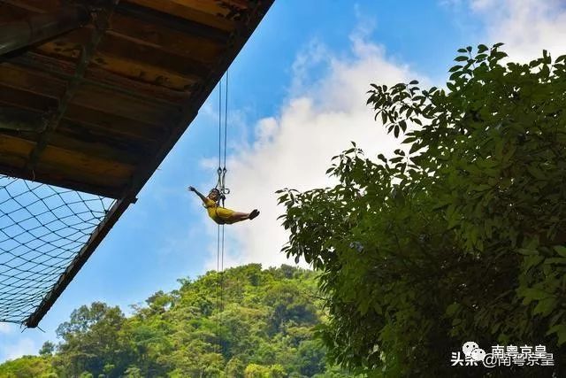 清凉一夏打卡,广东清凉好去处古龙峡