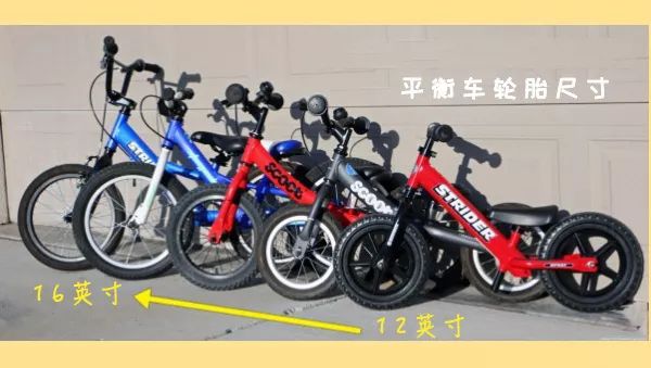 儿童入门级平衡车测评,儿童平衡车测评puky