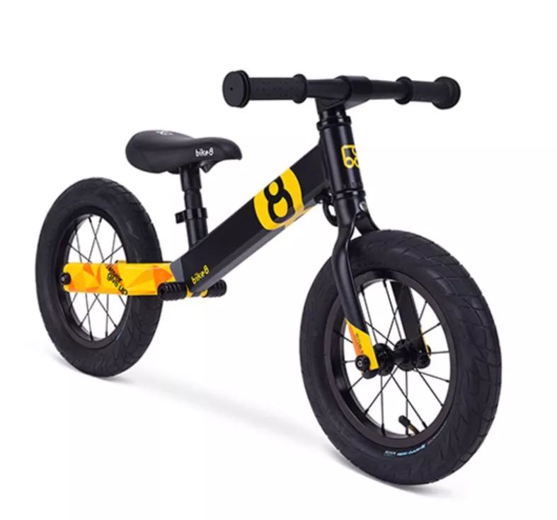 儿童入门级平衡车测评,儿童平衡车测评puky