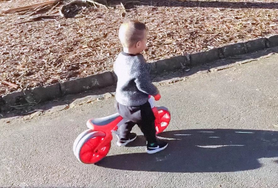 儿童入门级平衡车测评,儿童平衡车测评puky