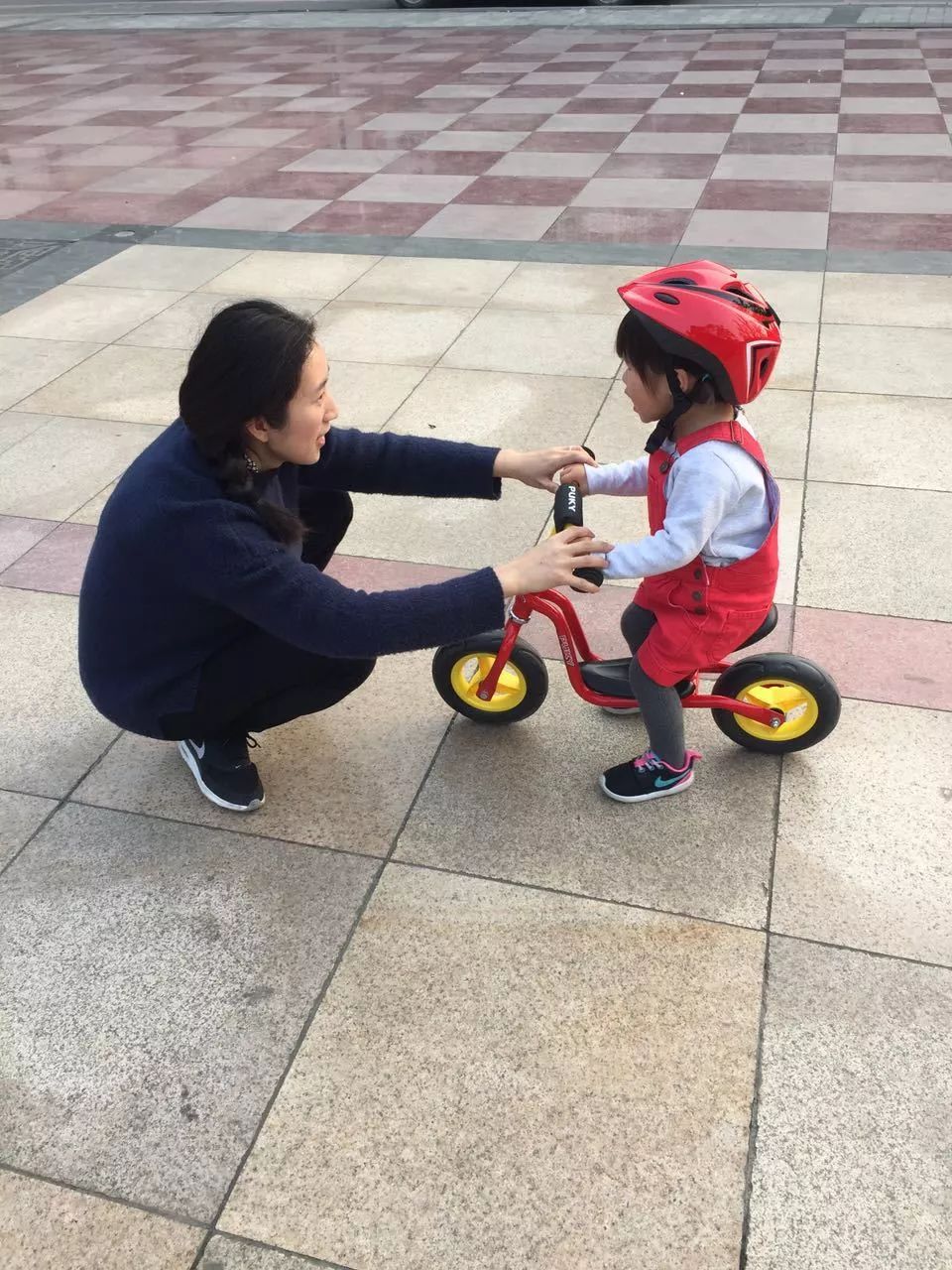 儿童入门级平衡车测评,儿童平衡车测评puky