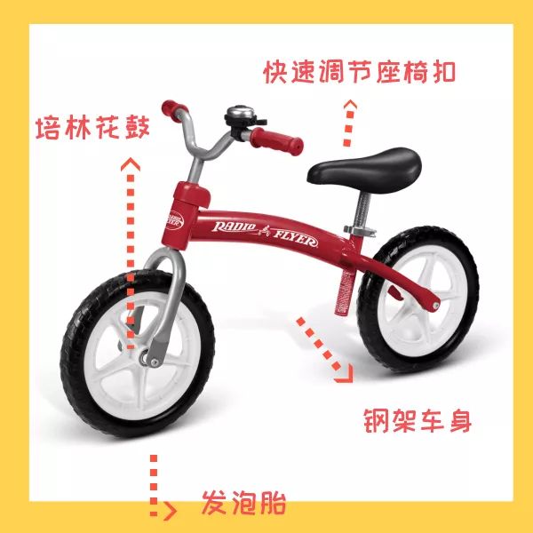 儿童入门级平衡车测评,儿童平衡车测评puky