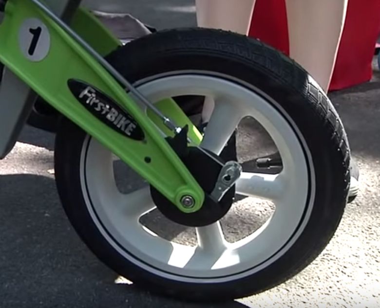 儿童入门级平衡车测评,儿童平衡车测评puky