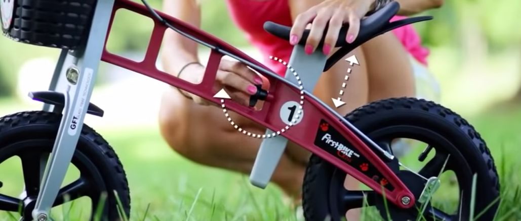 儿童入门级平衡车测评,儿童平衡车测评puky