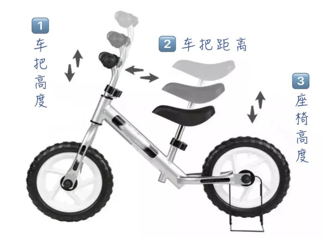 儿童入门级平衡车测评,儿童平衡车测评puky