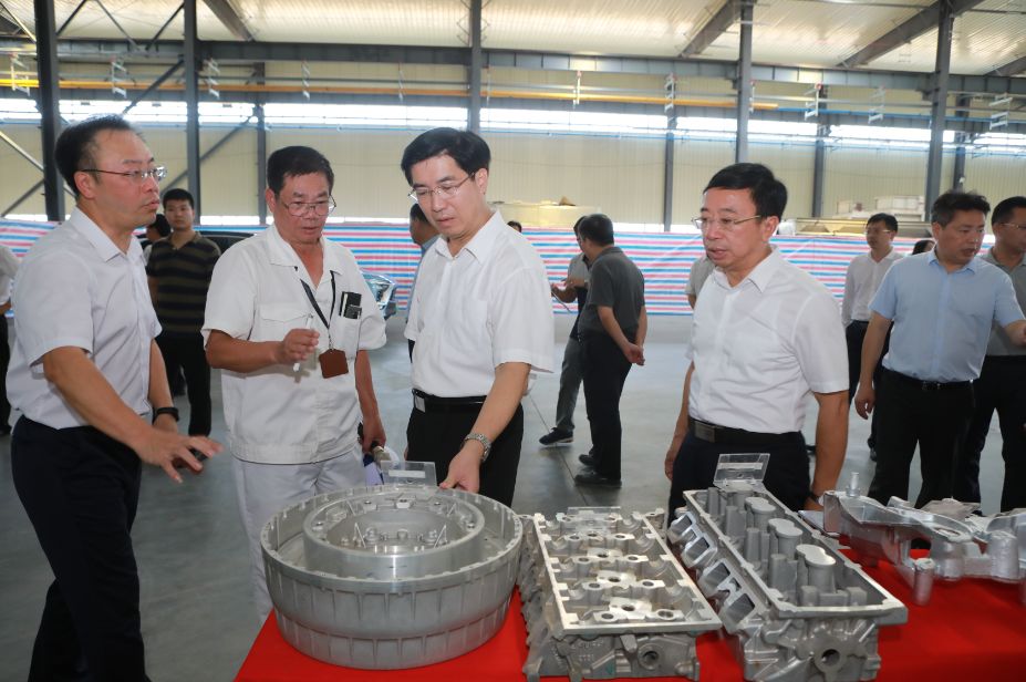 全力打造国家级新区,肇庆高新区标杆产业园