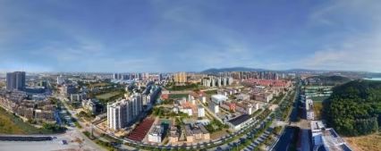 全力打造国家级新区,肇庆高新区标杆产业园