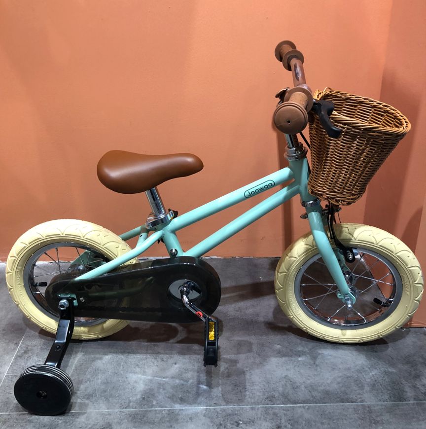 儿童入门级平衡车测评,儿童平衡车测评puky