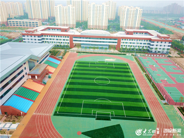 全面服务解决家长后顾之忧东营华山小学立志打造优质服务型校园