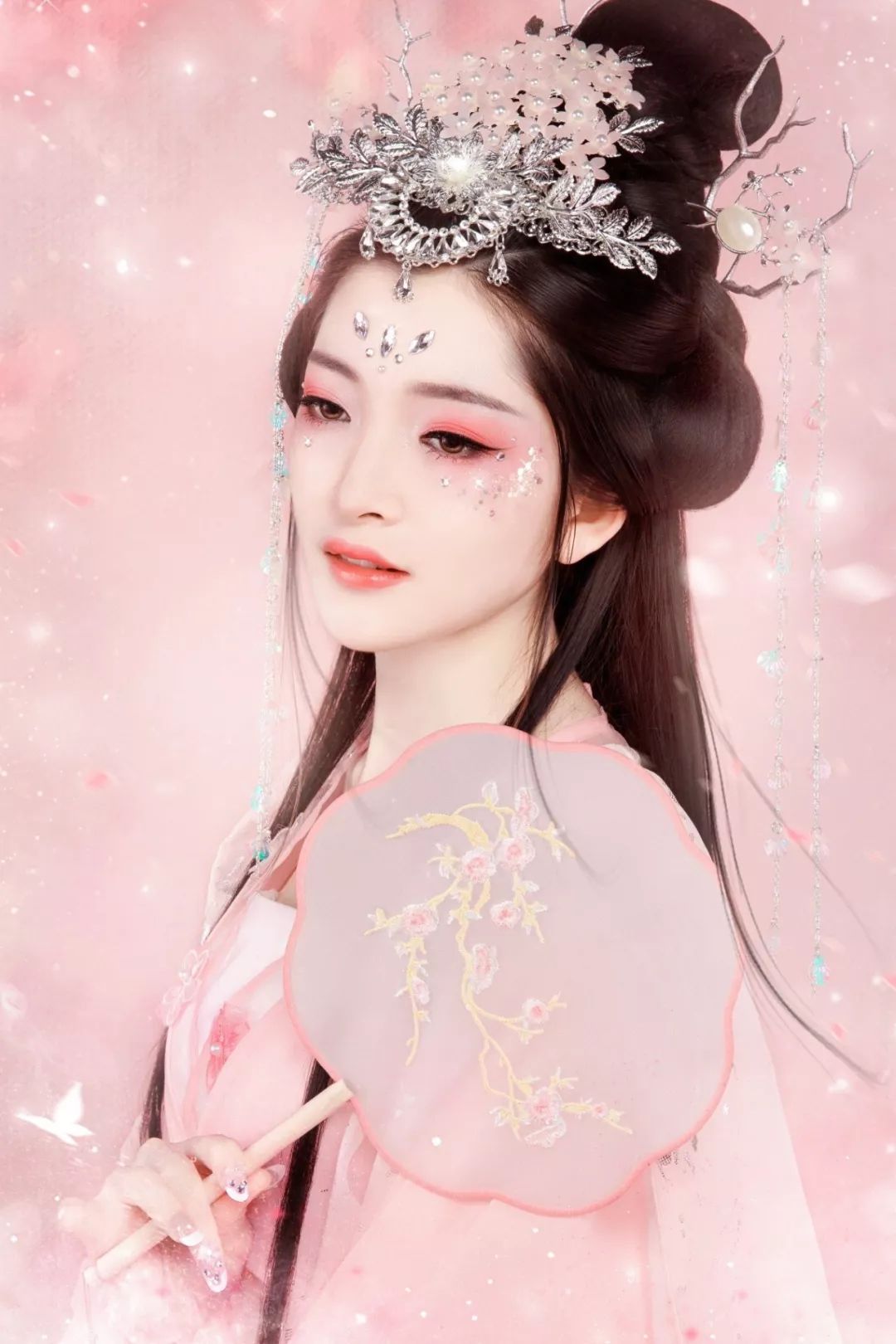 网红们都在拍的古风写真299元拍摄,无锡特惠158元拍两套古风写真