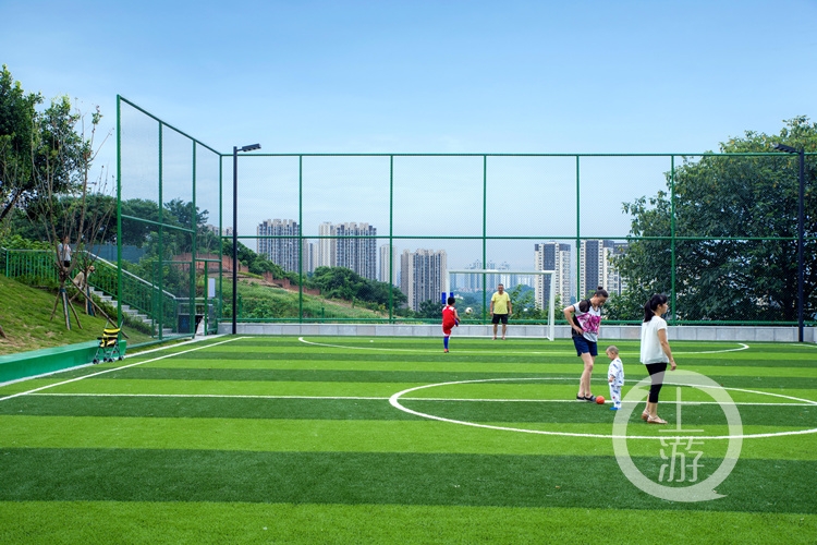 重庆30个社区体育公园,重庆新增社区公园有哪些