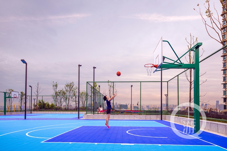 重庆30个社区体育公园,重庆新增社区公园有哪些