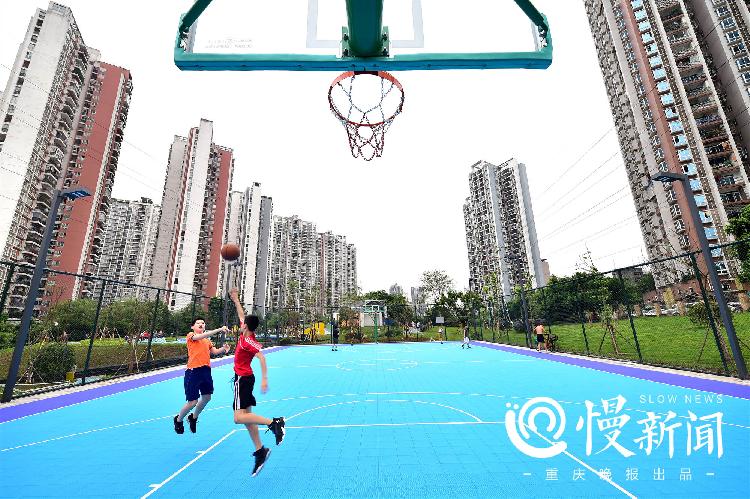 文化体育公园开园,50个社区体育文化公园