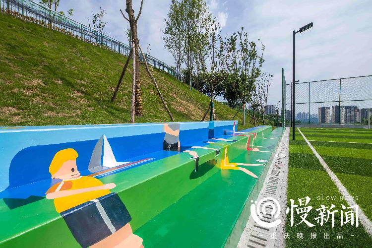 文化体育公园开园,50个社区体育文化公园