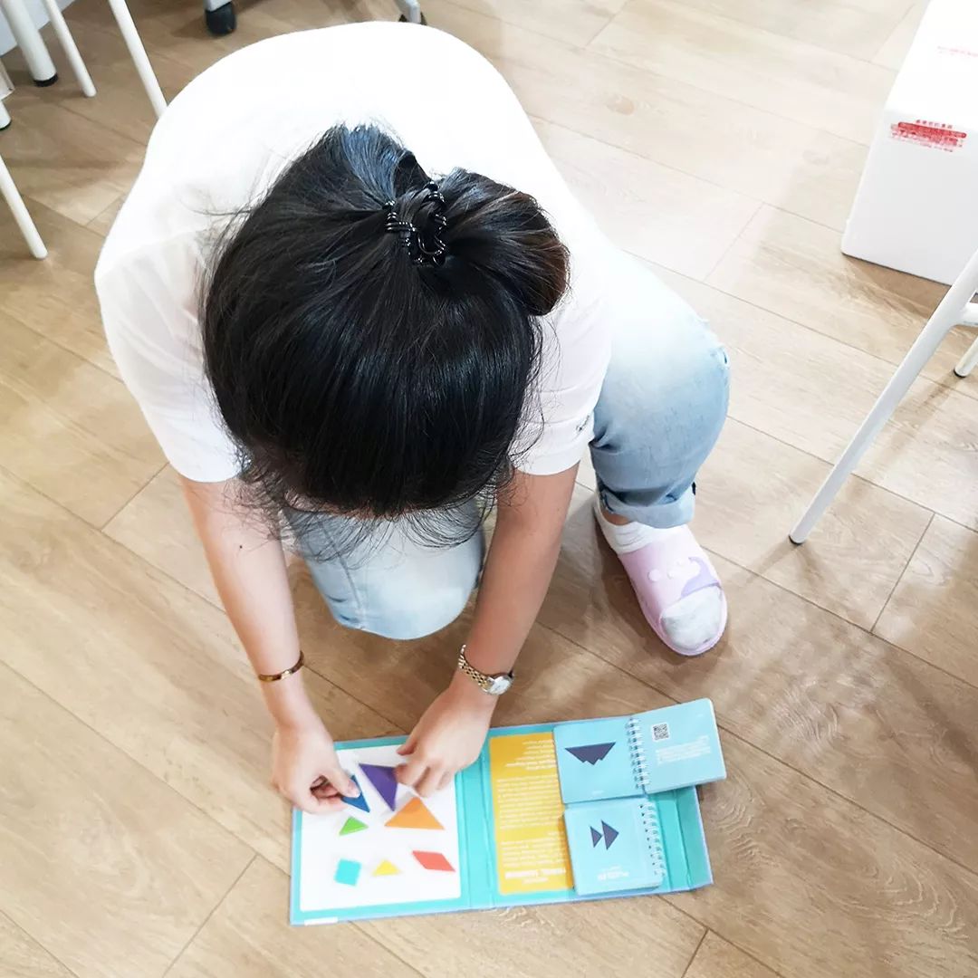 玩好七巧板，理解几何关系，搞定幼升小面试图形题