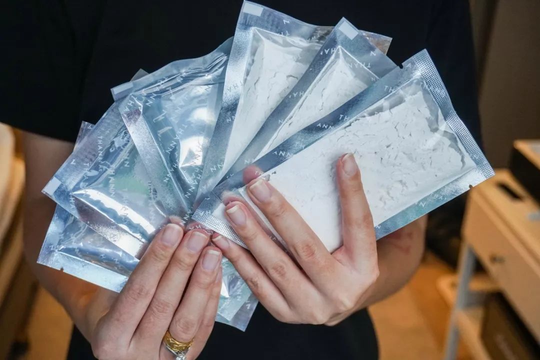 templespa黑松露黄金面膜,泰国面膜ssokspa