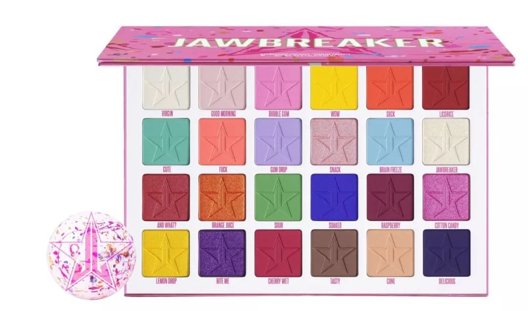 十大必买经典彩妆推荐,100个爆款彩妆