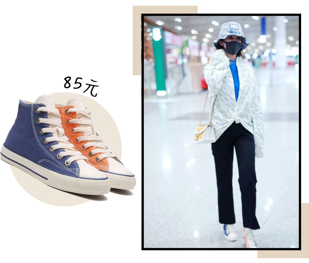 倪妮同款英伦鞋,倪妮同款鞋推荐