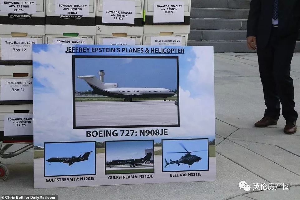 美国亿万富豪沦为性罪犯!他1.5亿美元的地产帝国即将土崩瓦解…