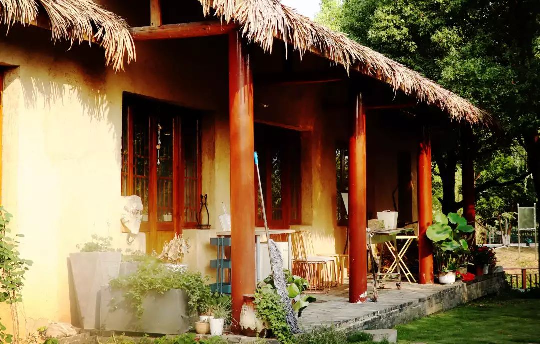 南京江宁区秣陵杏花村景区,南京秣陵杏花村