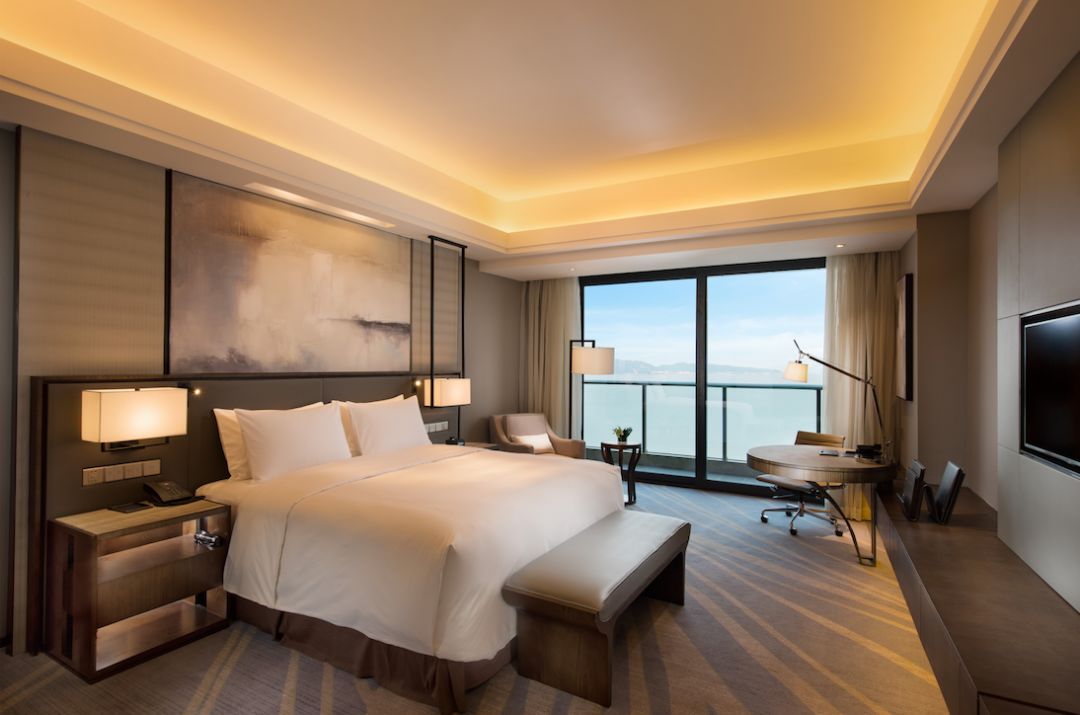 希尔顿度假酒店2599元客房2晚,希尔顿6天5晚游价格表