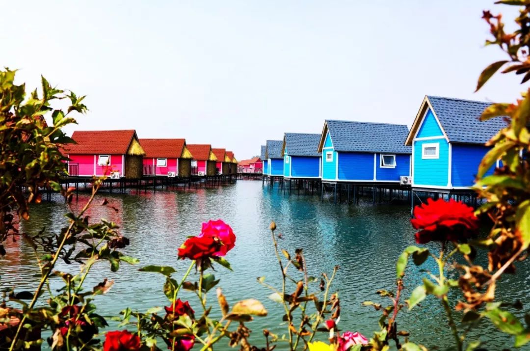 漫游冀（66）|藏不住了，河北高颜值表白圣地曝光！听说成功率很高哦~