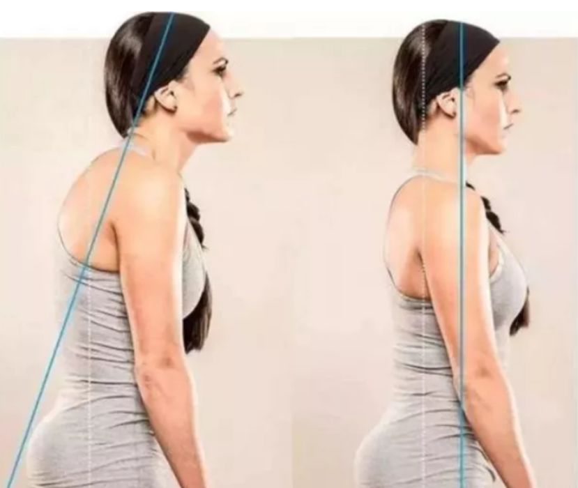 看起来虎背熊腰但是并不胖怎么办,为什么感觉自己看起来虎背熊腰